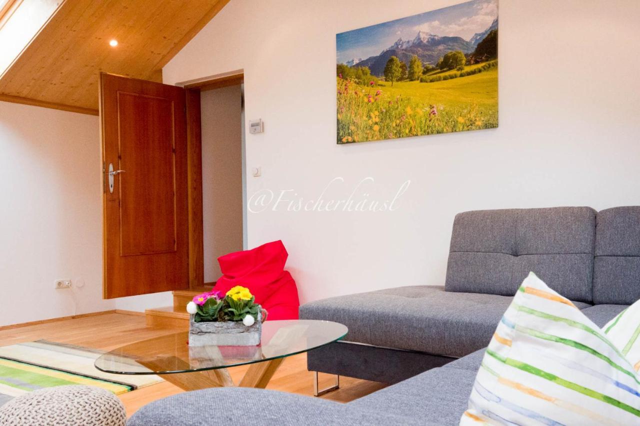 Fischerhaus Sankt Wolfgang Appartement 2 Saint Wolfgang エクステリア 写真