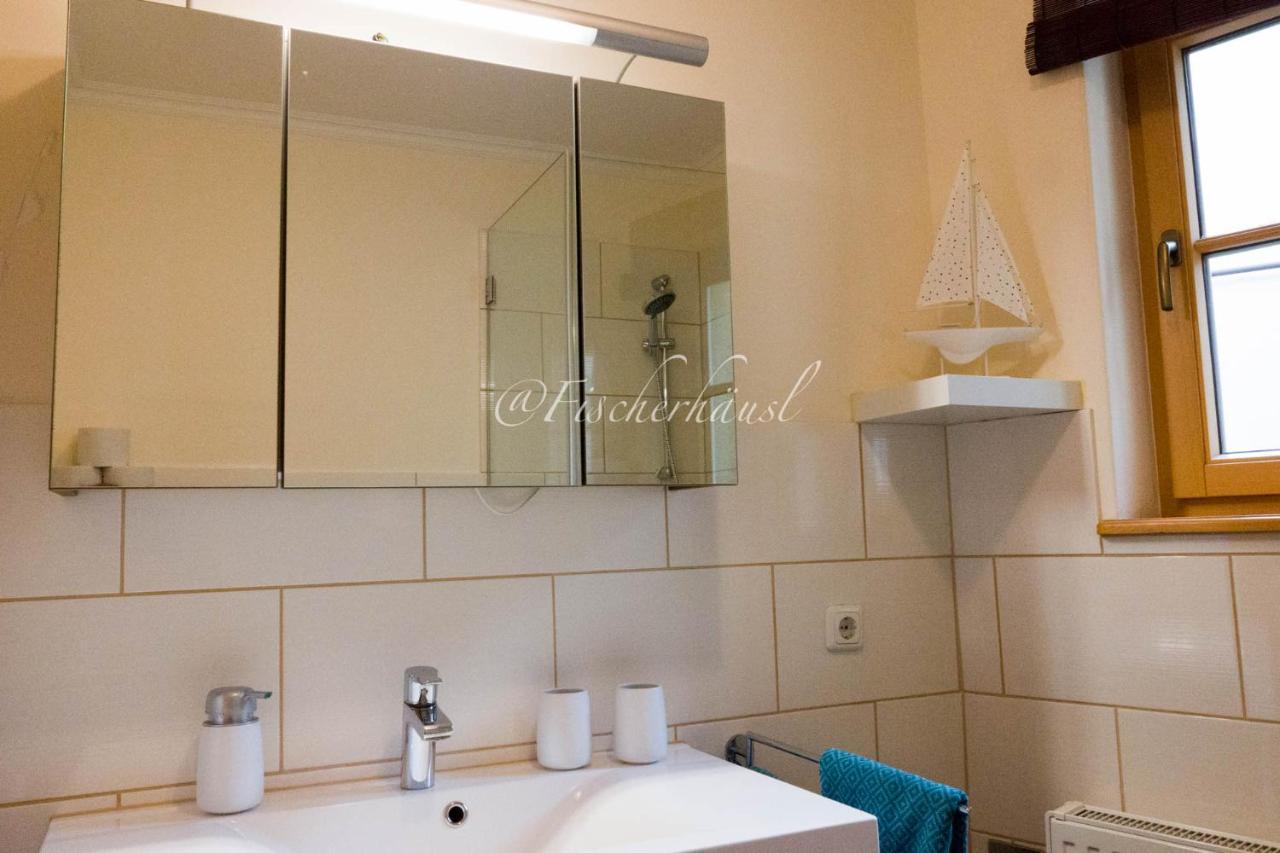 Fischerhaus Sankt Wolfgang Appartement 2 Saint Wolfgang エクステリア 写真