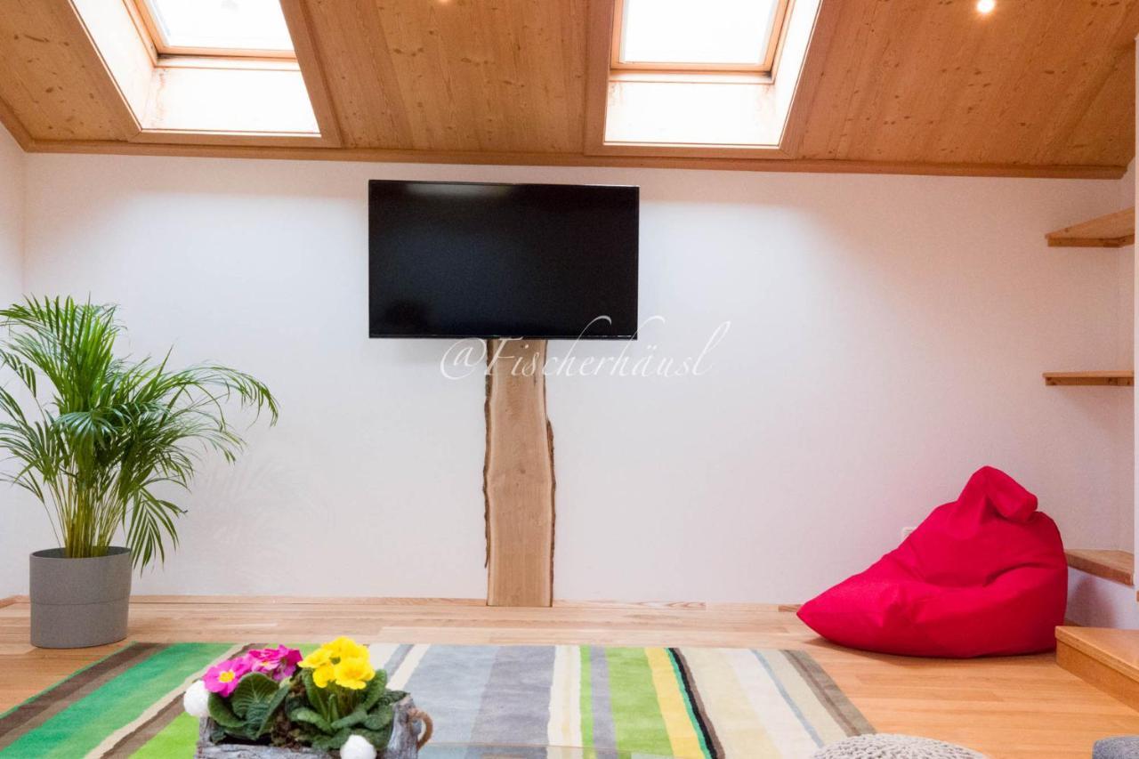 Fischerhaus Sankt Wolfgang Appartement 2 Saint Wolfgang エクステリア 写真
