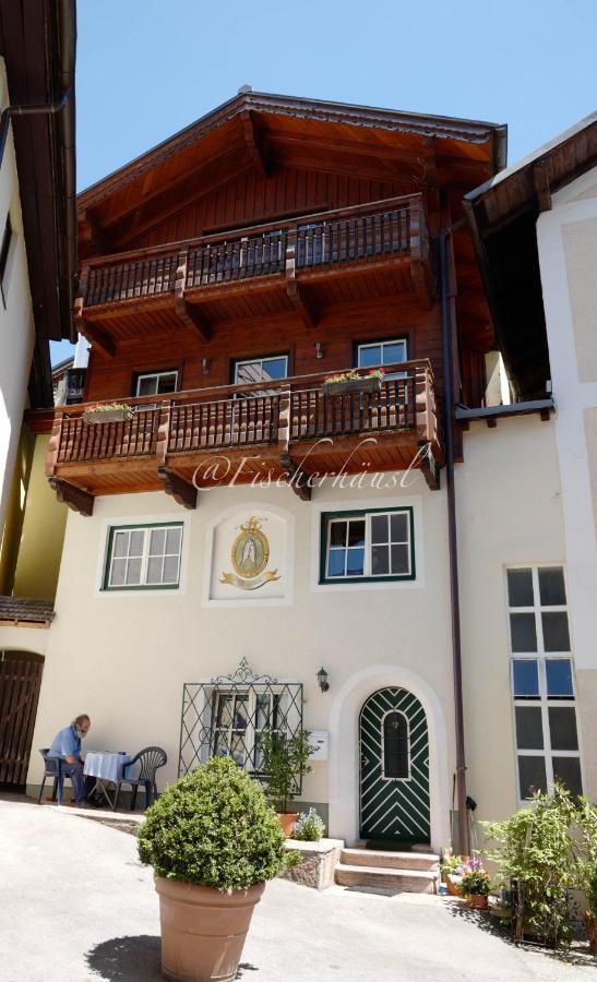Fischerhaus Sankt Wolfgang Appartement 2 Saint Wolfgang エクステリア 写真