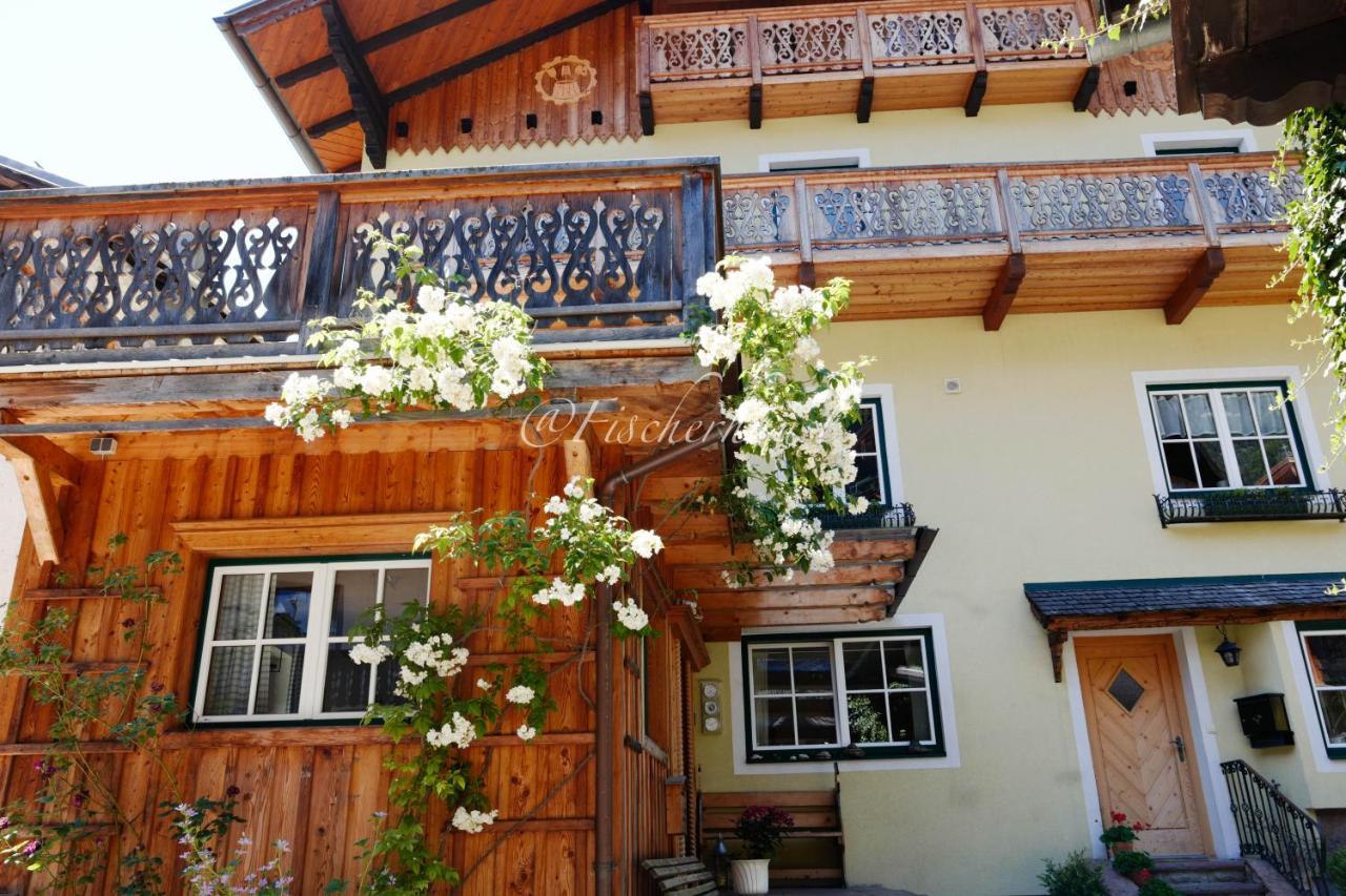 Fischerhaus Sankt Wolfgang Appartement 2 Saint Wolfgang エクステリア 写真