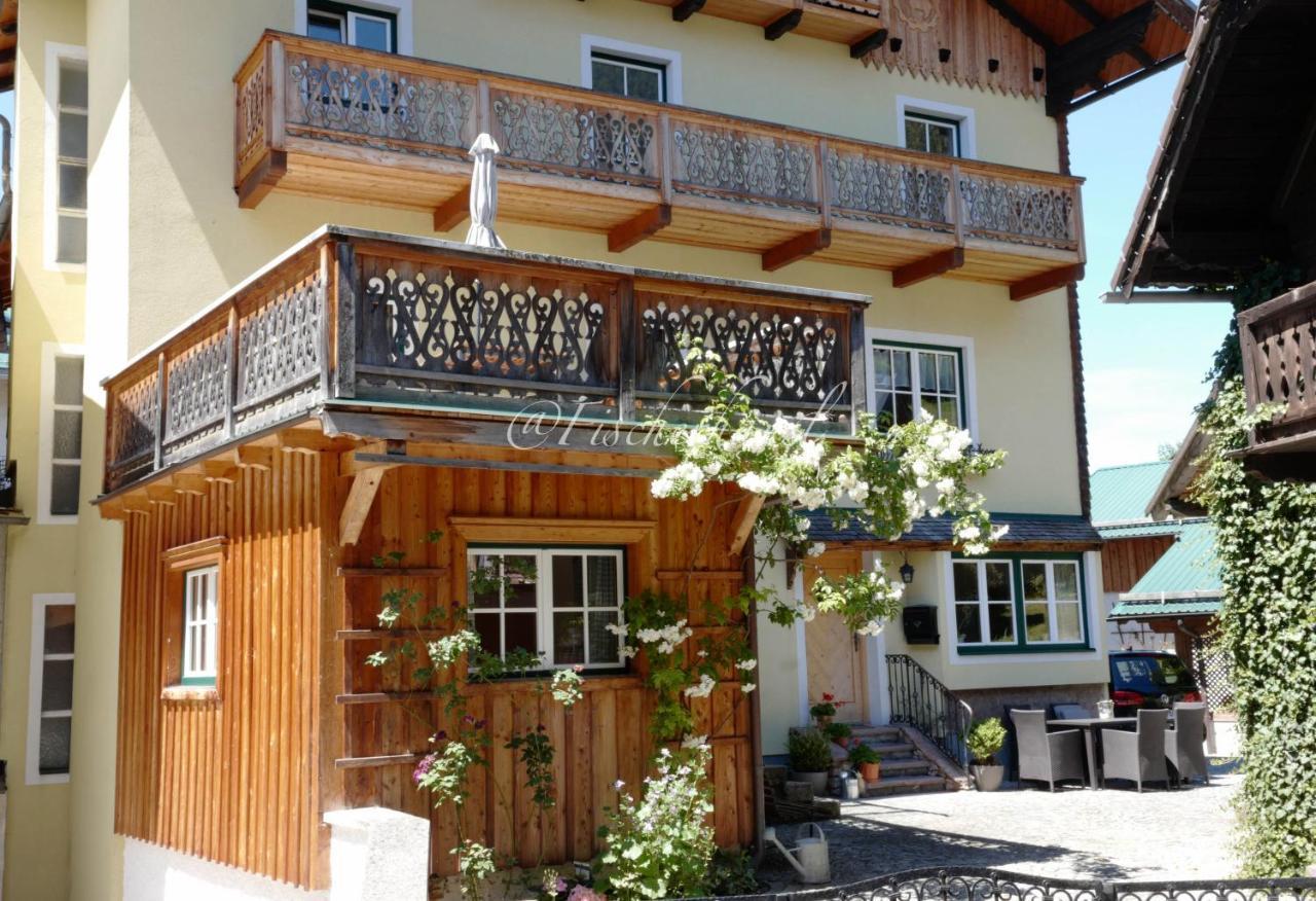 Fischerhaus Sankt Wolfgang Appartement 2 Saint Wolfgang エクステリア 写真