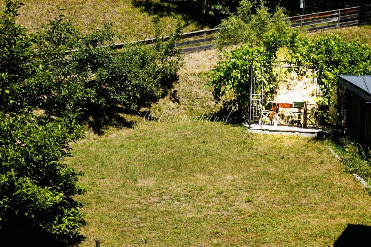 Fischerhaus Sankt Wolfgang Appartement 2 Saint Wolfgang エクステリア 写真