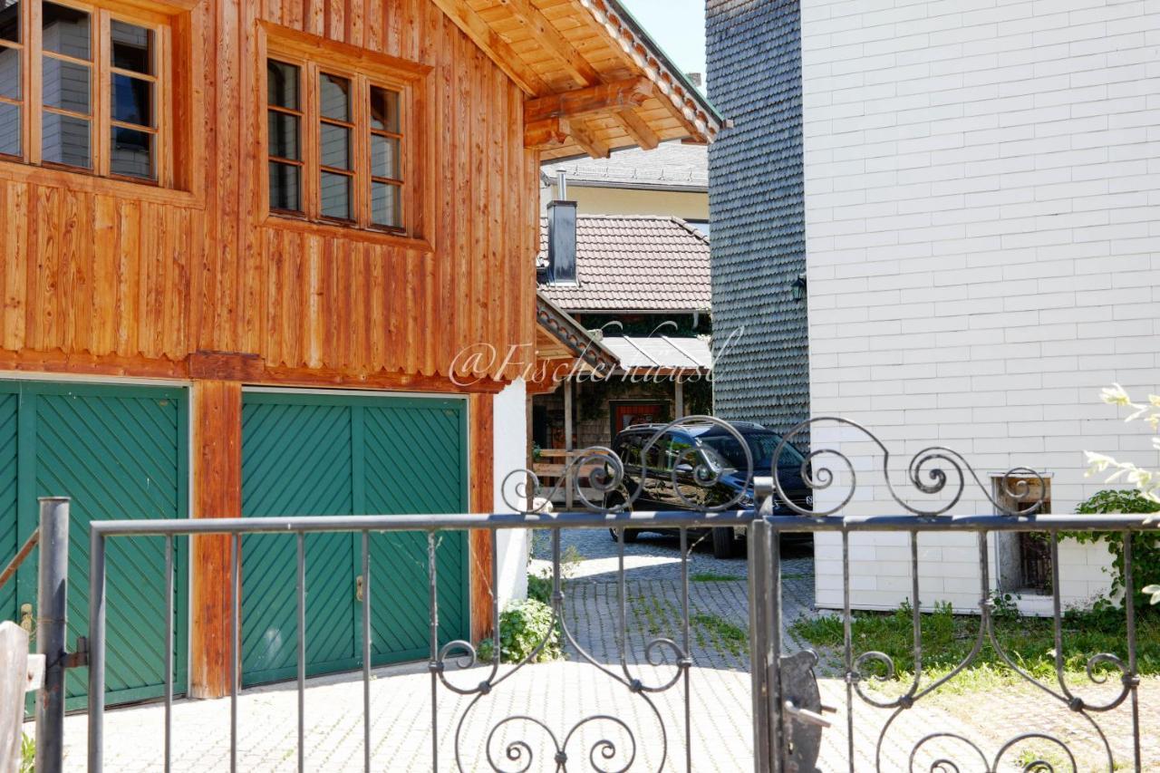 Fischerhaus Sankt Wolfgang Appartement 2 Saint Wolfgang エクステリア 写真