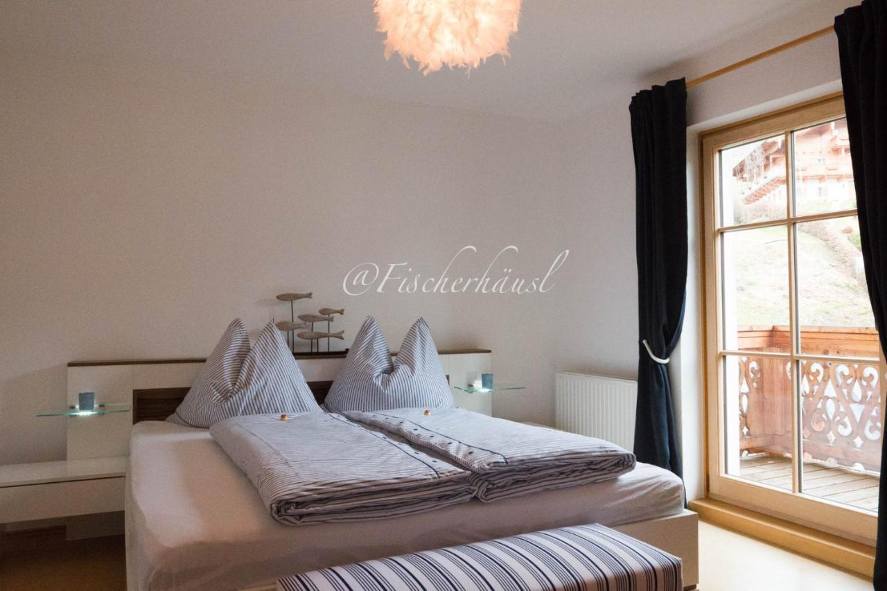 Fischerhaus Sankt Wolfgang Appartement 2 Saint Wolfgang エクステリア 写真
