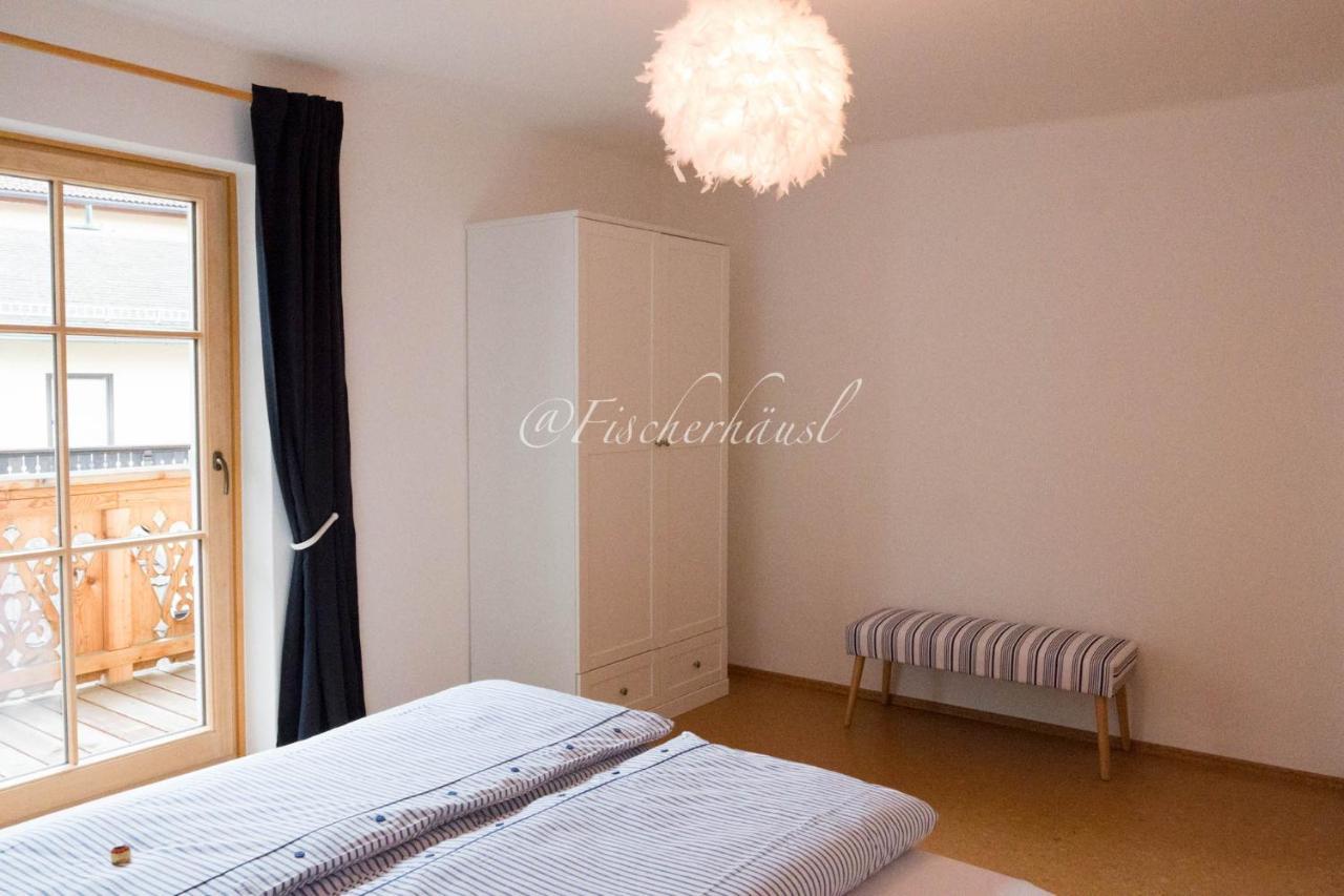 Fischerhaus Sankt Wolfgang Appartement 2 Saint Wolfgang エクステリア 写真