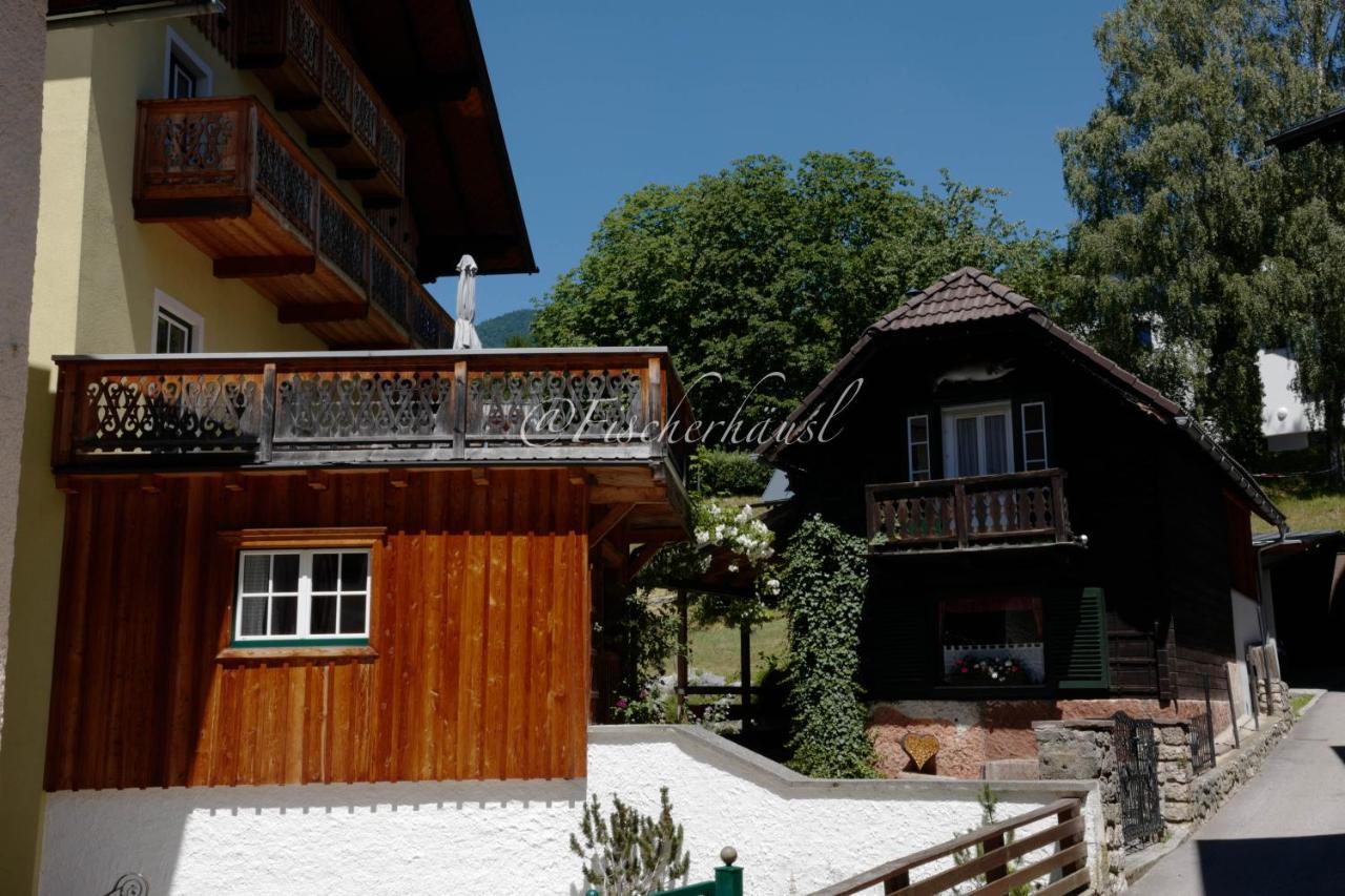 Fischerhaus Sankt Wolfgang Appartement 2 Saint Wolfgang エクステリア 写真