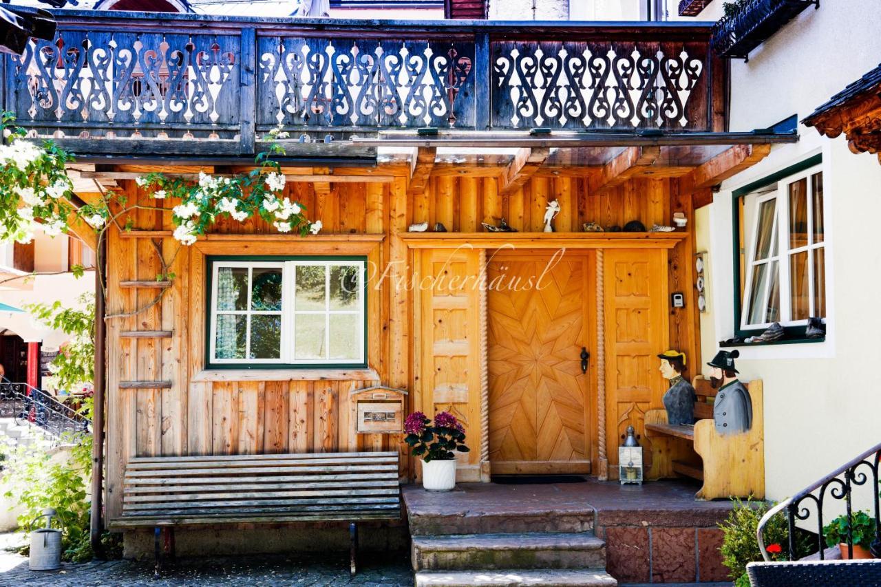 Fischerhaus Sankt Wolfgang Appartement 2 Saint Wolfgang エクステリア 写真